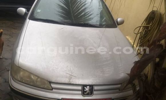 Buy Used Peugeot 406 Silver Car in Conakry in Conakry