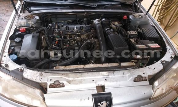 Acheter Occasion Voiture Peugeot 406 Gris à Conakry, Conakry Acheter Occasion Voiture Peugeot 406 Gris à Conakry, Conakry