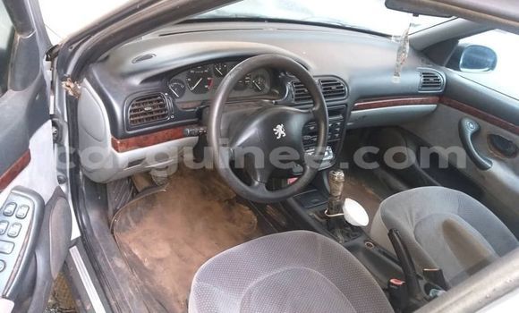 Acheter Occasion Voiture Peugeot 406 Gris à Conakry, Conakry Acheter Occasion Voiture Peugeot 406 Gris à Conakry, Conakry