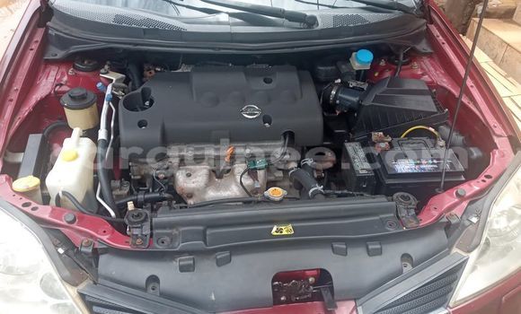 Acheter Occasion Voiture Nissan Primera Rouge à Conakry, Conakry Acheter Occasion Voiture Nissan Primera Rouge à Conakry, Conakry