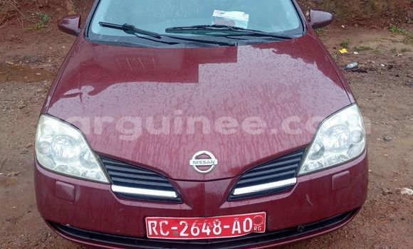 Acheter Occasion Voiture Nissan Primera Rouge à Conakry, Conakry Acheter Occasion Voiture Nissan Primera Rouge à Conakry, Conakry