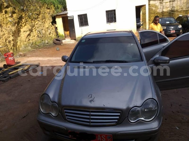 Big with watermark mercedes benz c class conakry conakry 6927