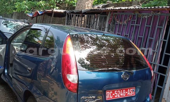 Acheter Occasion Voiture Nissan Almera Bleu à Conakry, Conakry Acheter Occasion Voiture Nissan Almera Bleu à Conakry, Conakry