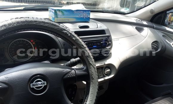 Acheter Occasion Voiture Nissan Almera Bleu à Conakry, Conakry Acheter Occasion Voiture Nissan Almera Bleu à Conakry, Conakry