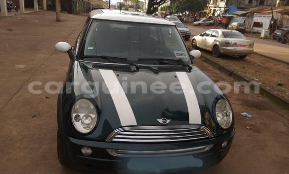 Acheter Occasion Voiture Mini Cooper S clubman Vert à Conakry, Conakry Acheter Occasion Voiture Mini Cooper S clubman Vert à Conakry, Conakry