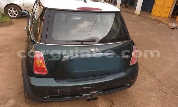 Acheter Occasion Voiture Mini Cooper S clubman Vert à Conakry, Conakry Acheter Occasion Voiture Mini Cooper S clubman Vert à Conakry, Conakry