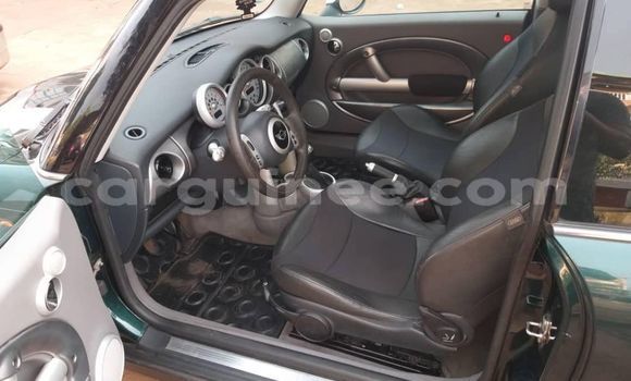 Acheter Occasion Voiture Mini Cooper S clubman Vert à Conakry, Conakry Acheter Occasion Voiture Mini Cooper S clubman Vert à Conakry, Conakry