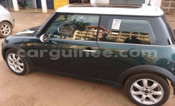Acheter Occasion Voiture Mini Cooper S clubman Vert à Conakry, Conakry Acheter Occasion Voiture Mini Cooper S clubman Vert à Conakry, Conakry