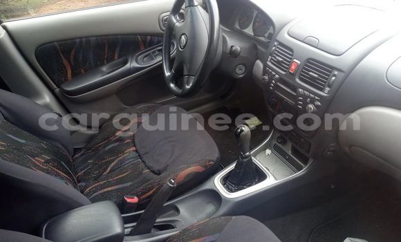 Acheter Occasion Voiture Nissan Almera Bleu à Conakry, Conakry Acheter Occasion Voiture Nissan Almera Bleu à Conakry, Conakry