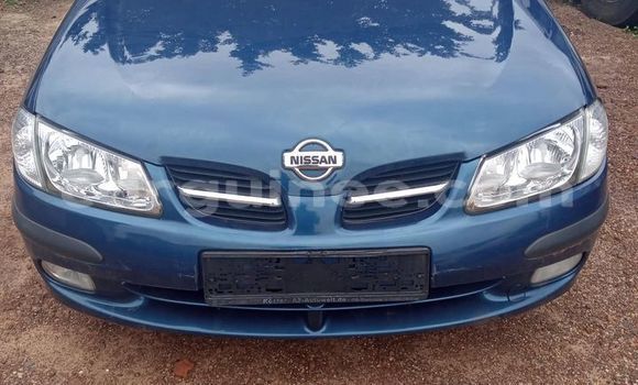 Acheter Occasion Voiture Nissan Almera Bleu à Conakry, Conakry Acheter Occasion Voiture Nissan Almera Bleu à Conakry, Conakry