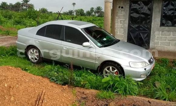 Acheter Occasion Voiture Honda Accord Gris à Conakry, Conakry Acheter Occasion Voiture Honda Accord Gris à Conakry, Conakry