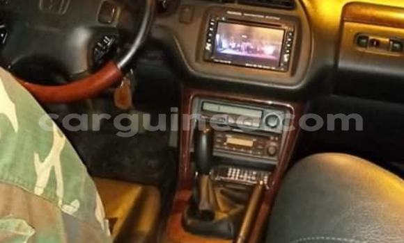 Acheter Occasion Voiture Honda Accord Gris à Conakry, Conakry Acheter Occasion Voiture Honda Accord Gris à Conakry, Conakry