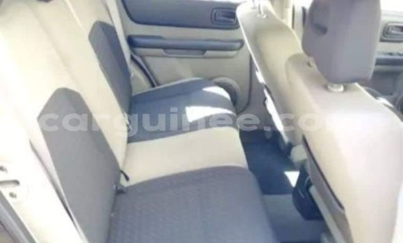 Acheter Occasion Voiture Nissan X–Trail Noir à Conakry, Conakry Acheter Occasion Voiture Nissan X–Trail Noir à Conakry, Conakry