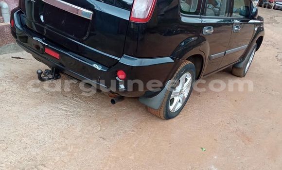 Acheter Occasion Voiture Nissan X–Trail Noir à Conakry, Conakry Acheter Occasion Voiture Nissan X–Trail Noir à Conakry, Conakry