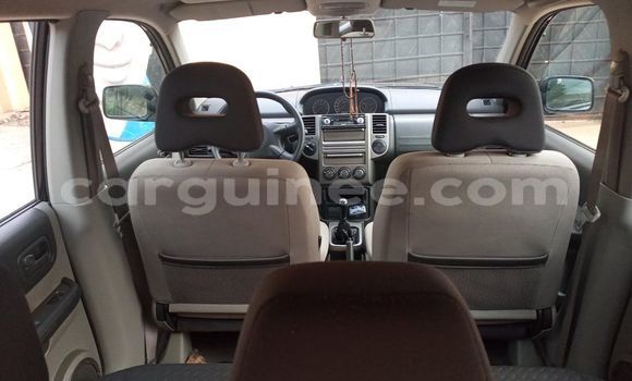 Acheter Occasion Voiture Nissan X–Trail Noir à Conakry, Conakry Acheter Occasion Voiture Nissan X–Trail Noir à Conakry, Conakry