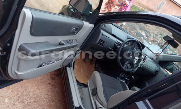 Acheter Occasion Voiture Nissan X–Trail Noir à Conakry, Conakry Acheter Occasion Voiture Nissan X–Trail Noir à Conakry, Conakry