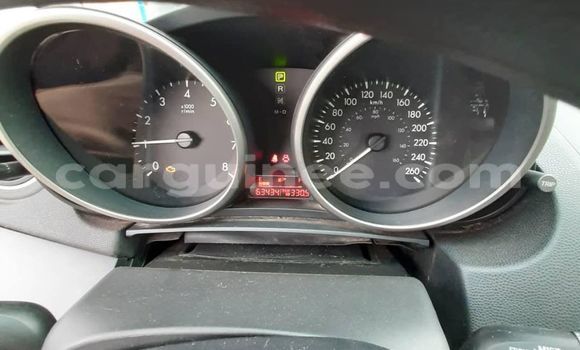 Acheter Occasion Voiture Mazda 3 Blanc à Conakry, Conakry Acheter Occasion Voiture Mazda 3 Blanc à Conakry, Conakry