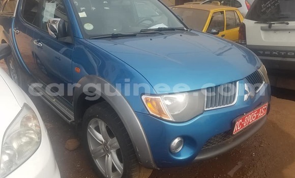 Acheter Occasion Voiture Mitsubishi L200 Bleu à Conakry, Conakry Acheter Occasion Voiture Mitsubishi L200 Bleu à Conakry, Conakry