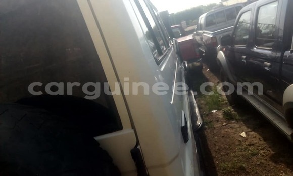 Acheter Occasion Voiture Toyota Land Cruiser Blanc à Conakry, Conakry Acheter Occasion Voiture Toyota Land Cruiser Blanc à Conakry, Conakry
