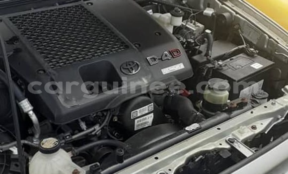 Acheter Occasion Voiture Toyota Hilux Beige à Conakry, Conakry Acheter Occasion Voiture Toyota Hilux Beige à Conakry, Conakry