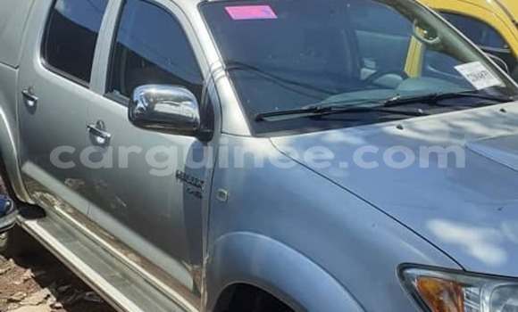 Acheter Occasion Voiture Toyota Hilux Beige à Conakry, Conakry Acheter Occasion Voiture Toyota Hilux Beige à Conakry, Conakry