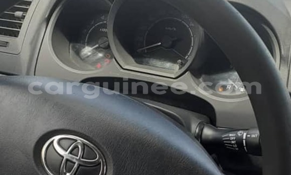 Acheter Occasion Voiture Toyota Hilux Beige à Conakry, Conakry Acheter Occasion Voiture Toyota Hilux Beige à Conakry, Conakry