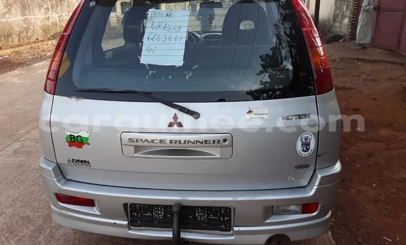 Acheter Occasion Voiture Mitsubishi SpaceRunner Gris à Conakry, Conakry