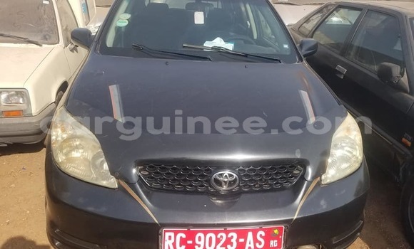 Acheter Occasion Voiture Toyota Matrix Noir à Conakry, Conakry Acheter Occasion Voiture Toyota Matrix Noir à Conakry, Conakry