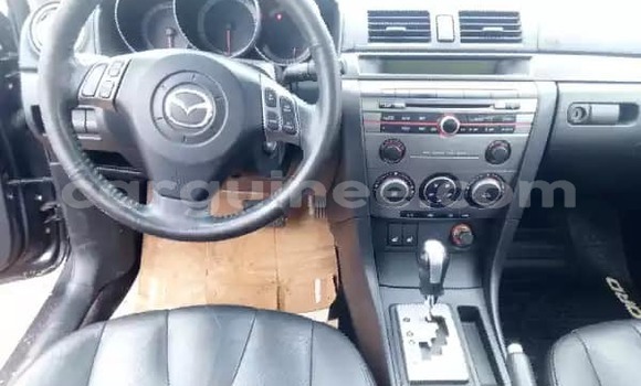 Acheter Occasion Voiture Mazda 3 Blanc à Conakry, Conakry Acheter Occasion Voiture Mazda 3 Blanc à Conakry, Conakry