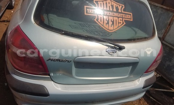 Acheter Occasion Voiture Nissan Almera Gris à Conakry, Conakry Acheter Occasion Voiture Nissan Almera Gris à Conakry, Conakry