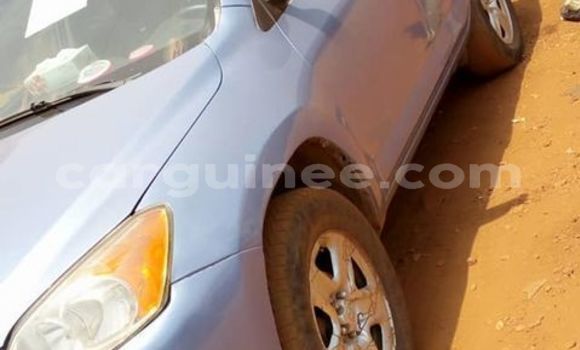 Acheter Occasion Voiture Toyota RAV4 Bleu à Conakry, Conakry Acheter Occasion Voiture Toyota RAV4 Bleu à Conakry, Conakry