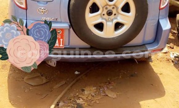 Acheter Occasion Voiture Toyota RAV4 Bleu à Conakry, Conakry Acheter Occasion Voiture Toyota RAV4 Bleu à Conakry, Conakry