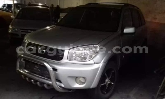 Buy Used Toyota RAV4 Silver Car in Conakry in Conakry Buy Used Toyota RAV4 Silver Car in Conakry in Conakry