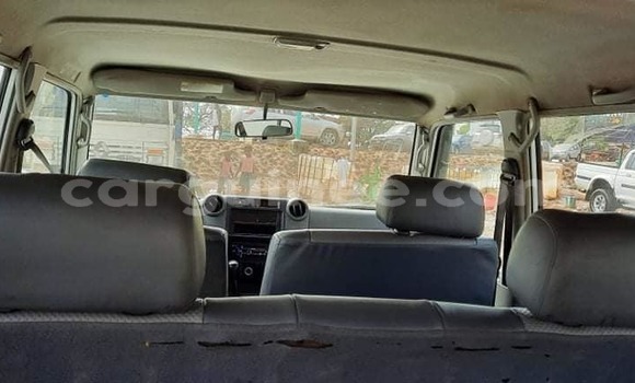 Acheter Occasion Voiture Toyota Land Cruiser Blanc à Conakry, Conakry Acheter Occasion Voiture Toyota Land Cruiser Blanc à Conakry, Conakry