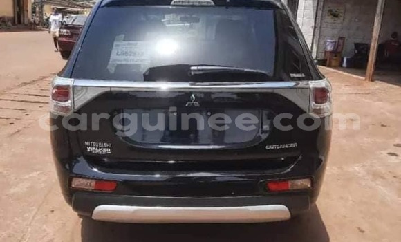 Acheter Occasion Voiture Mitsubishi Outlander Noir à Conakry, Conakry Acheter Occasion Voiture Mitsubishi Outlander Noir à Conakry, Conakry