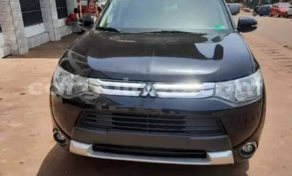 Acheter Occasion Voiture Mitsubishi Outlander Noir à Conakry, Conakry Acheter Occasion Voiture Mitsubishi Outlander Noir à Conakry, Conakry