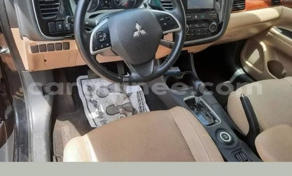Acheter Occasion Voiture Mitsubishi Outlander Noir à Conakry, Conakry Acheter Occasion Voiture Mitsubishi Outlander Noir à Conakry, Conakry