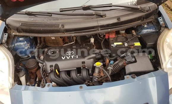 Acheter Occasion Voiture Toyota Yaris Bleu à Conakry, Conakry Acheter Occasion Voiture Toyota Yaris Bleu à Conakry, Conakry