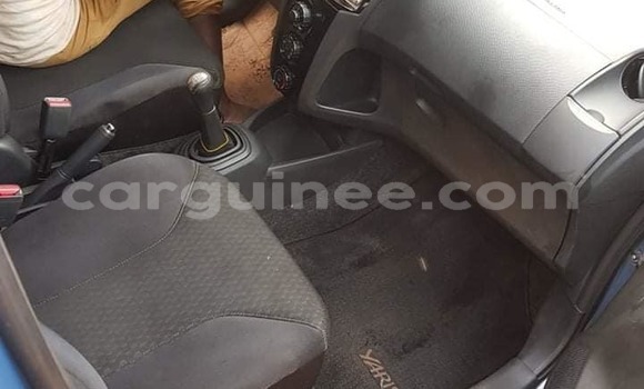 Acheter Occasion Voiture Toyota Yaris Bleu à Conakry, Conakry Acheter Occasion Voiture Toyota Yaris Bleu à Conakry, Conakry