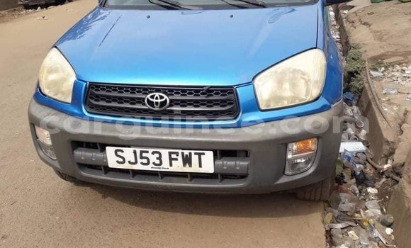 Acheter Occasion Voiture Toyota RAV4 Bleu à Conakry, Conakry Acheter Occasion Voiture Toyota RAV4 Bleu à Conakry, Conakry