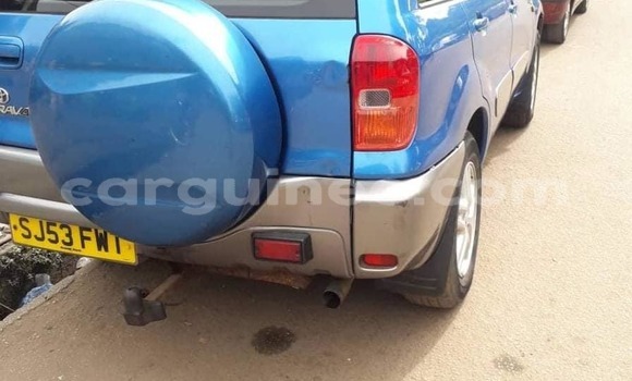 Acheter Occasion Voiture Toyota RAV4 Bleu à Conakry, Conakry Acheter Occasion Voiture Toyota RAV4 Bleu à Conakry, Conakry