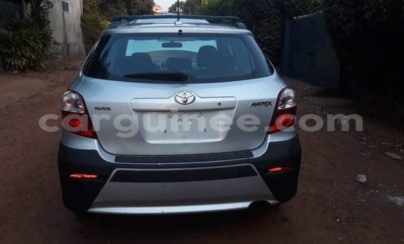 Acheter Occasion Voiture Toyota Matrix Gris à Conakry, Conakry Acheter Occasion Voiture Toyota Matrix Gris à Conakry, Conakry