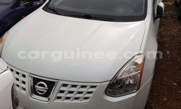 Acheter Occasion Voiture Nissan Rogue Blanc à Conakry, Conakry Acheter Occasion Voiture Nissan Rogue Blanc à Conakry, Conakry