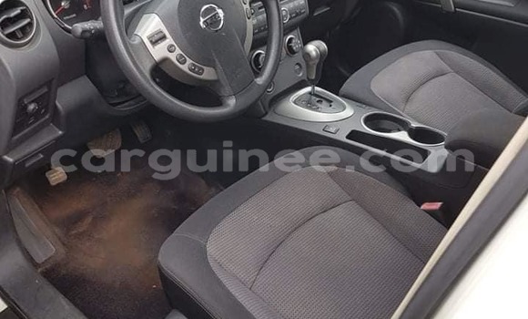 Acheter Occasion Voiture Nissan Rogue Blanc à Conakry, Conakry Acheter Occasion Voiture Nissan Rogue Blanc à Conakry, Conakry