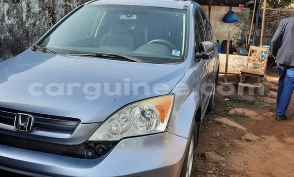 Acheter Occasion Voiture Honda CR–V Bleu à Conakry, Conakry Acheter Occasion Voiture Honda CR–V Bleu à Conakry, Conakry