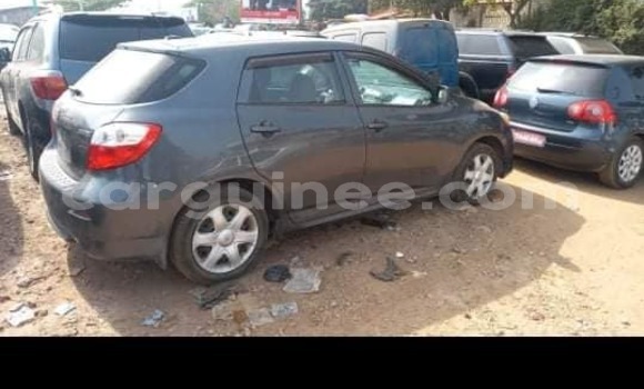Acheter Occasion Voiture Toyota Matrix Noir à Conakry, Conakry Acheter Occasion Voiture Toyota Matrix Noir à Conakry, Conakry