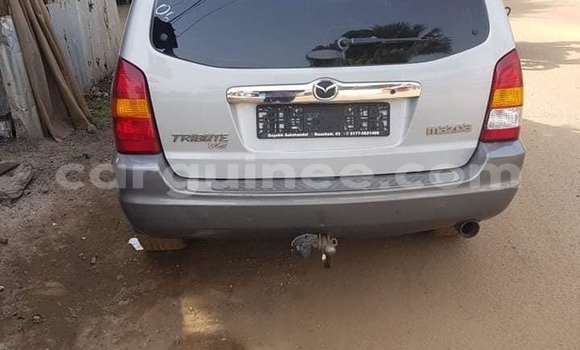 Acheter Occasion Voiture Mazda Tribute Gris à Conakry, Conakry Acheter Occasion Voiture Mazda Tribute Gris à Conakry, Conakry