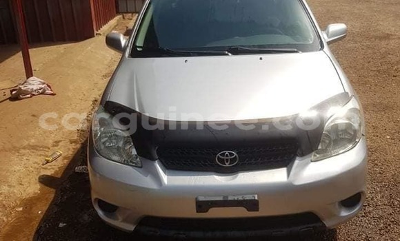 Buy Used Toyota Matrix Silver Car in Conakry in Conakry Buy Used Toyota Matrix Silver Car in Conakry in Conakry