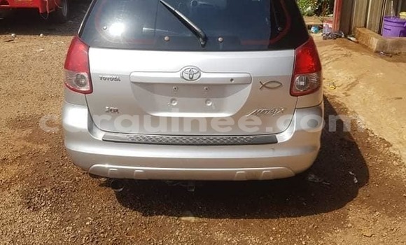 Acheter Occasion Voiture Toyota Matrix Gris à Conakry, Conakry Acheter Occasion Voiture Toyota Matrix Gris à Conakry, Conakry