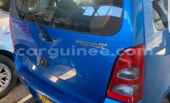 Acheter Occasion Voiture Suzuki Ignis Bleu à Conakry, Conakry Acheter Occasion Voiture Suzuki Ignis Bleu à Conakry, Conakry